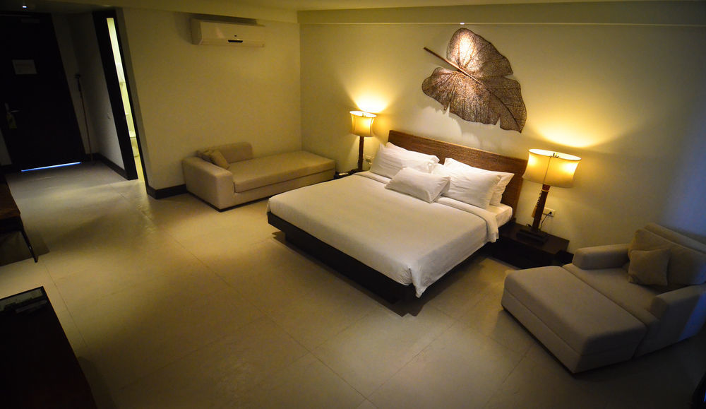 Kamana Sanctuary Resort & Spa Olongapo Exterior foto