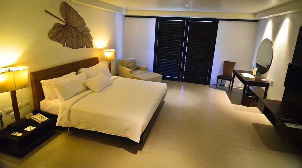 Kamana Sanctuary Resort & Spa Olongapo Exterior foto