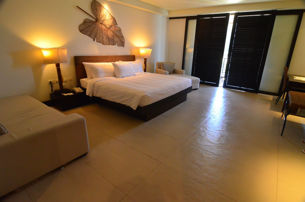 Kamana Sanctuary Resort & Spa Olongapo Exterior foto