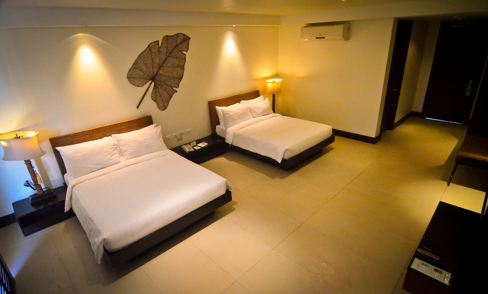 Kamana Sanctuary Resort & Spa Olongapo Exterior foto