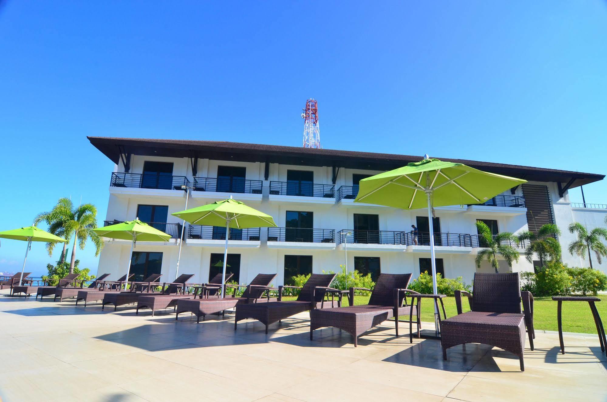 Kamana Sanctuary Resort & Spa Olongapo Exterior foto