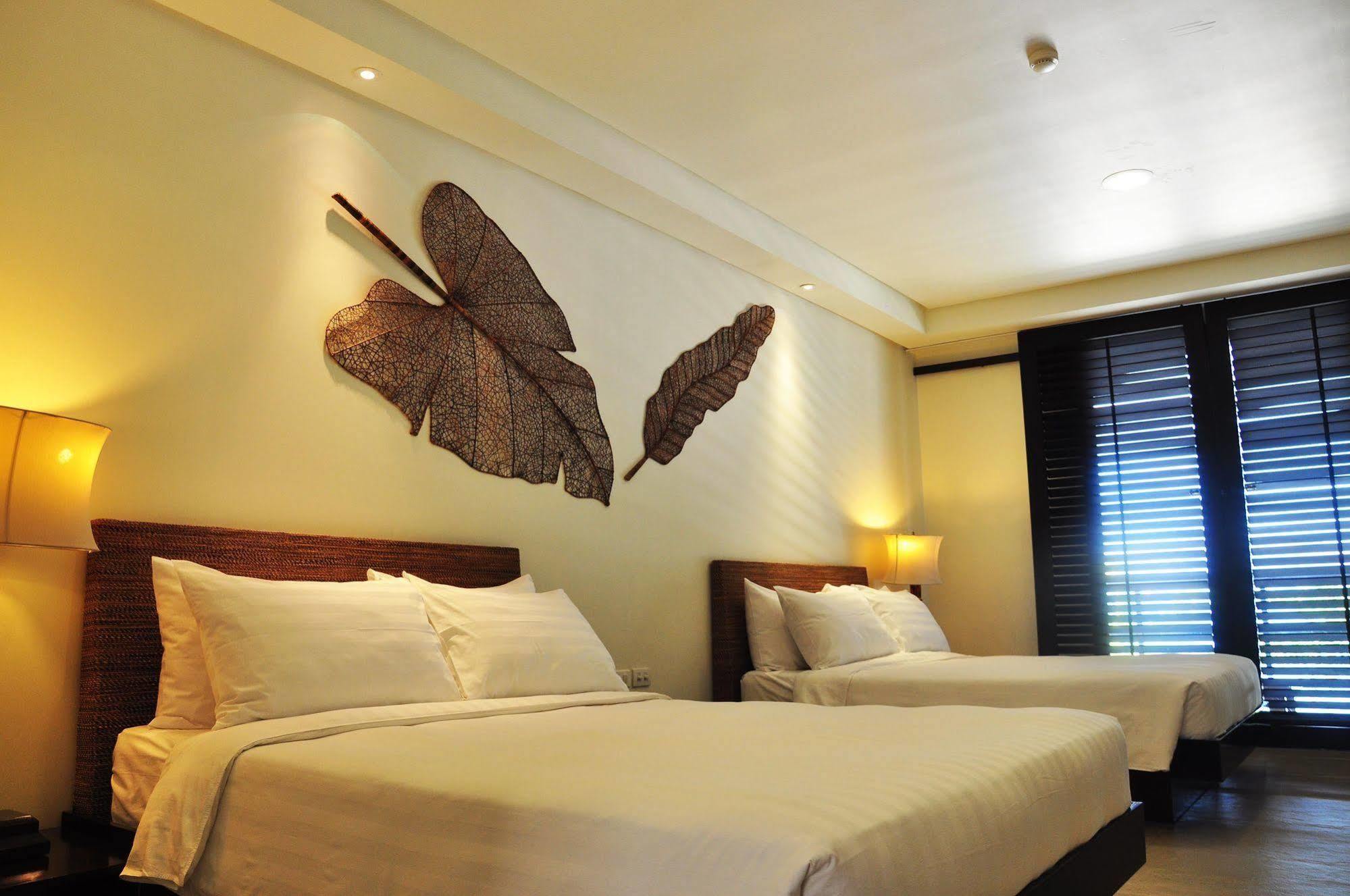Kamana Sanctuary Resort & Spa Olongapo Exterior foto