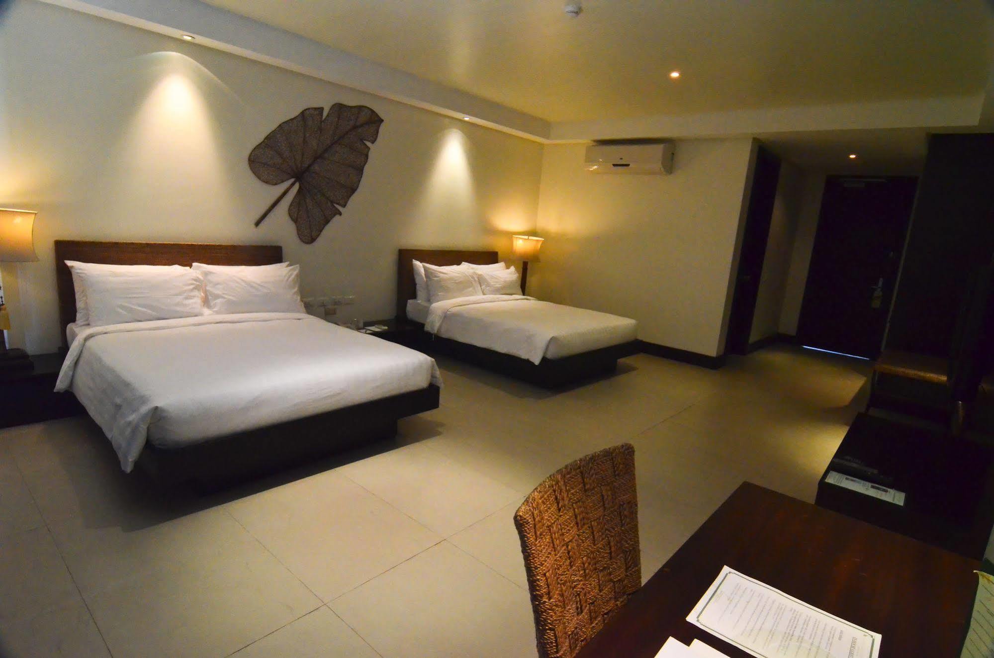Kamana Sanctuary Resort & Spa Olongapo Exterior foto