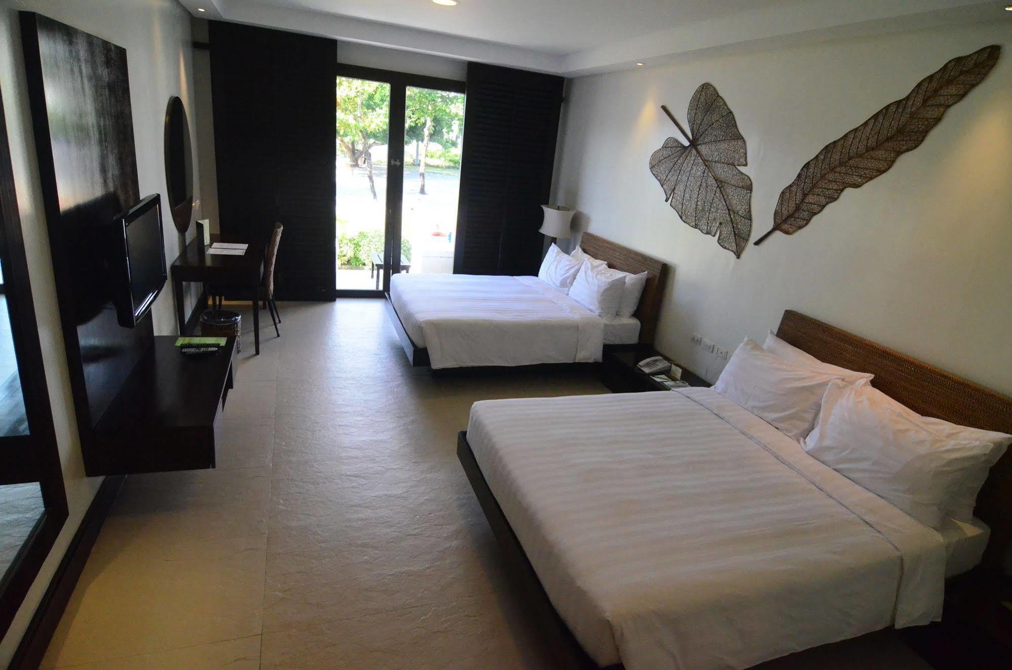 Kamana Sanctuary Resort & Spa Olongapo Exterior foto
