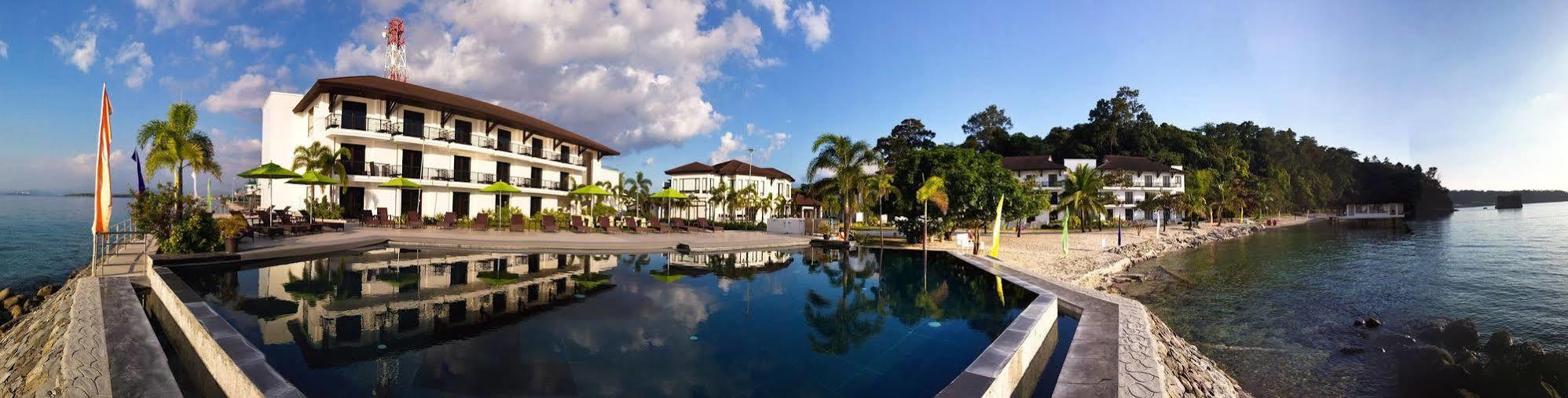 Kamana Sanctuary Resort & Spa Olongapo Exterior foto