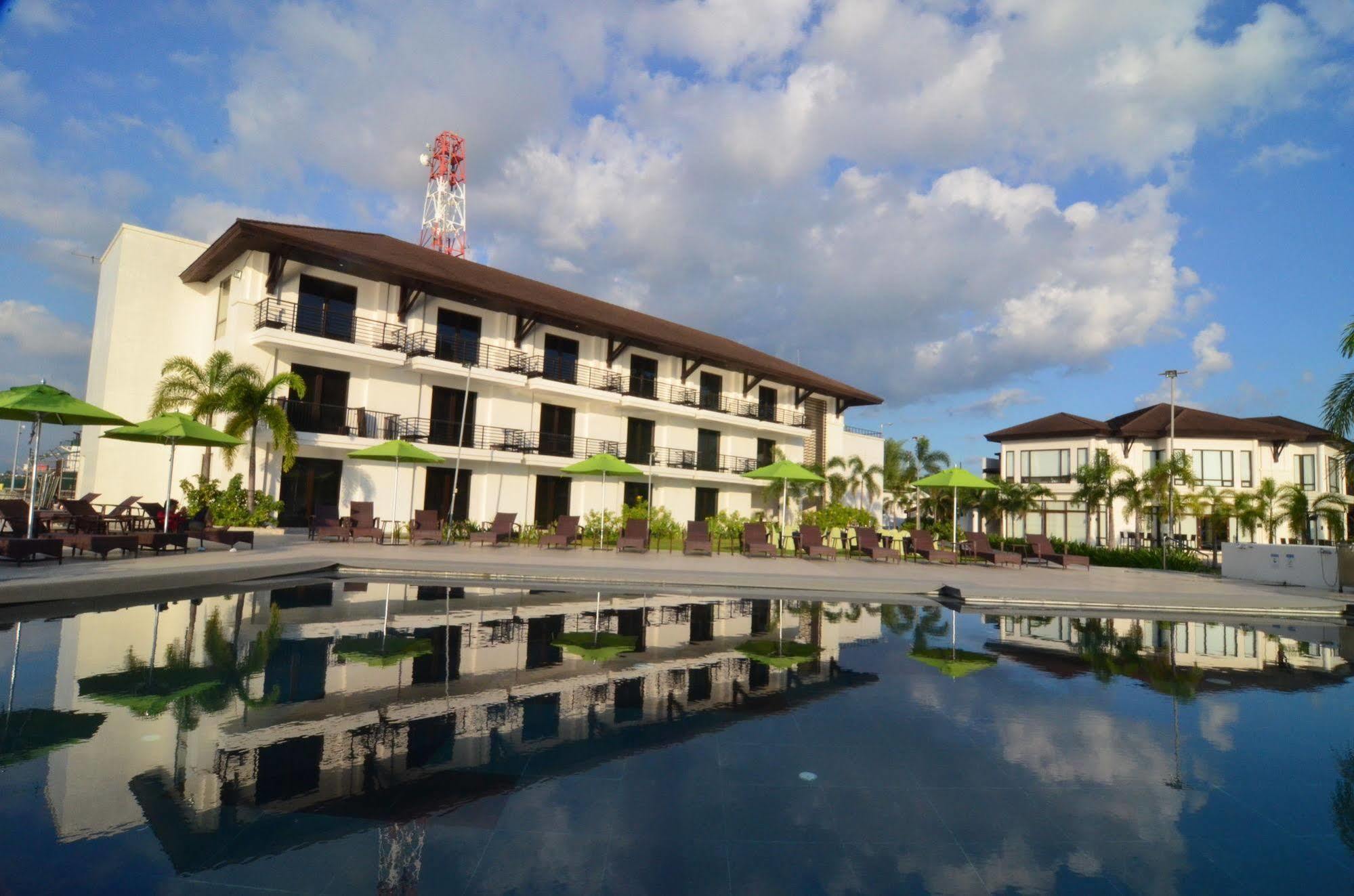 Kamana Sanctuary Resort & Spa Olongapo Exterior foto