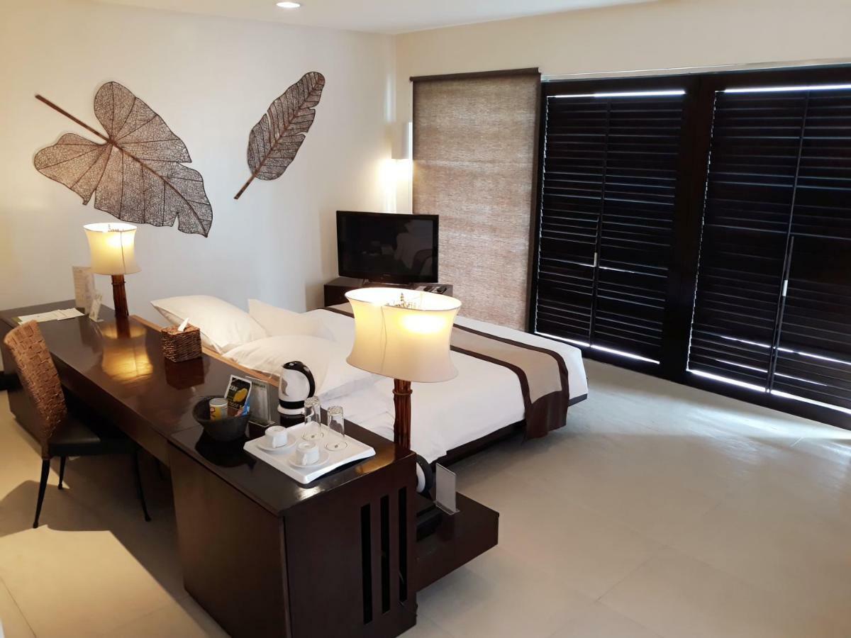 Kamana Sanctuary Resort & Spa Olongapo Exterior foto