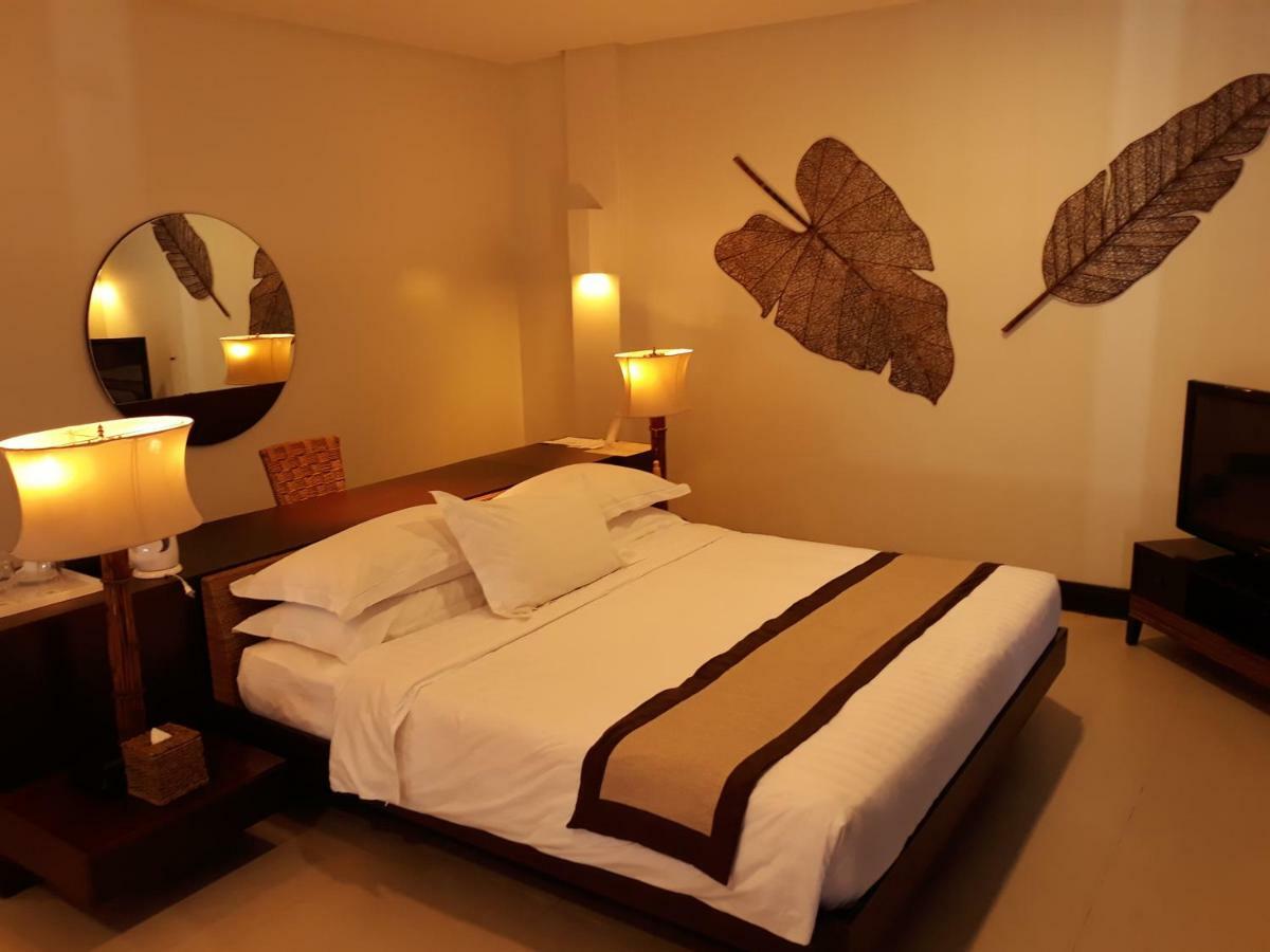 Kamana Sanctuary Resort & Spa Olongapo Exterior foto