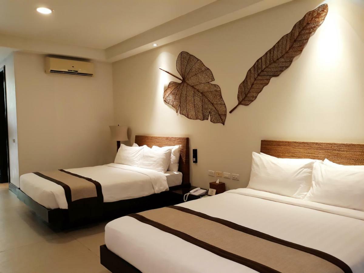Kamana Sanctuary Resort & Spa Olongapo Exterior foto