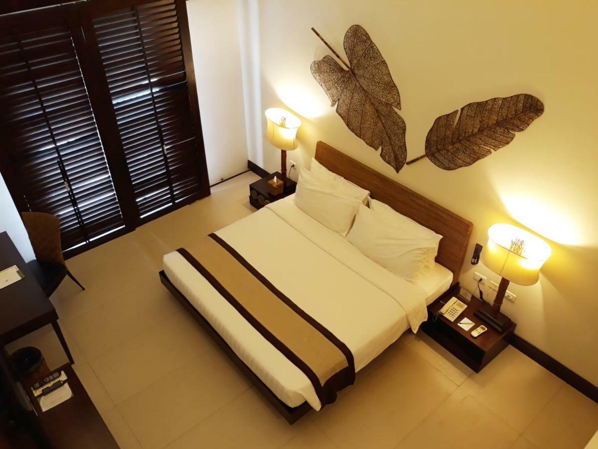 Kamana Sanctuary Resort & Spa Olongapo Exterior foto
