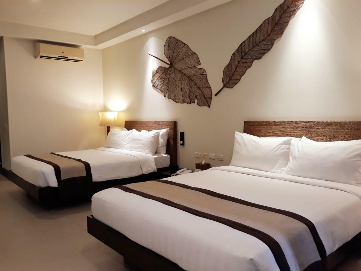 Kamana Sanctuary Resort & Spa Olongapo Exterior foto